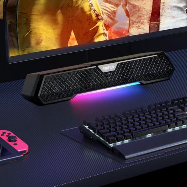 EDIFIER 漫步者 M25 家用桌面一体式电脑音响 新低107元包邮（晒单返京豆） 值值值-买手聚集的地方
