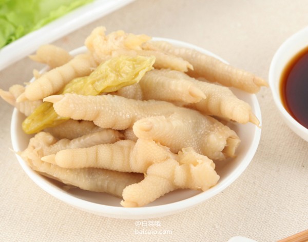 有友 山椒味凤爪70g*5袋+竹笋95g*2袋/泡筋骨棒96g*6+竹笋95g*1 29.86元包邮 值值值-买手聚集的地方