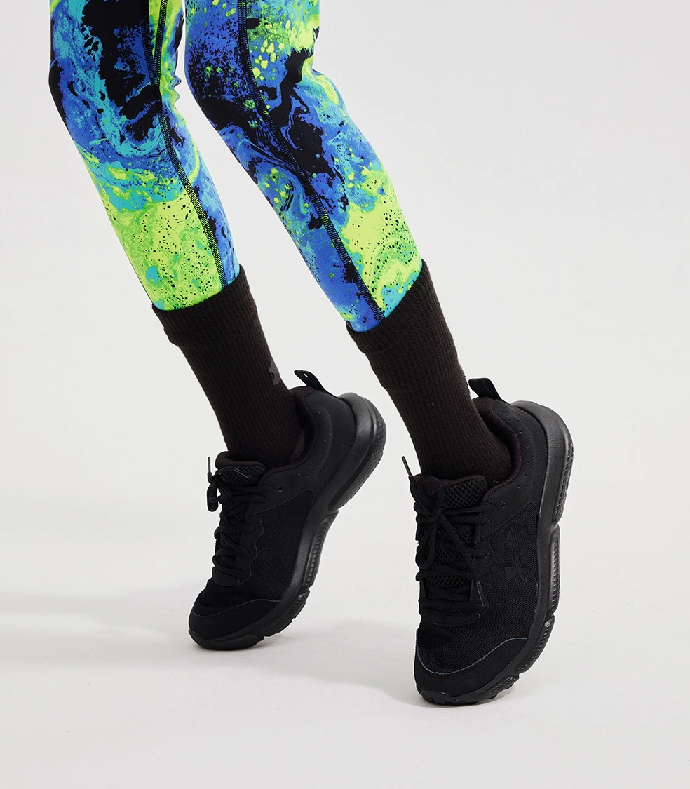 Under Armour 安德玛 2024春季新款男女童运动鞋 3026182（35.5-40码）4色 159元包邮 值值值-买手聚集的地方