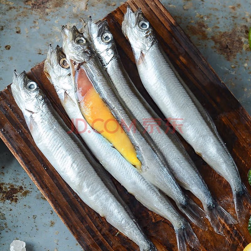 带籽率99%，美加佳 加拿大冷冻满籽多春鱼 480g*4件 新低99.6元包邮（拍4件） 值值值-买手聚集的地方
