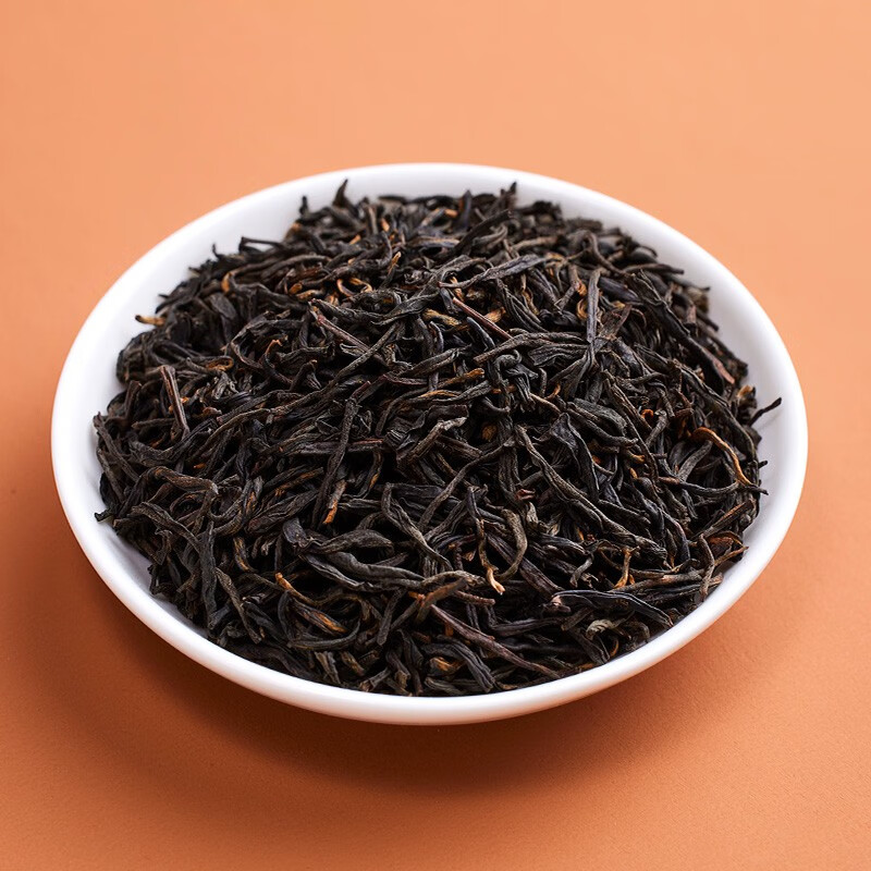 八马茶业 特级武夷山红茶金骏眉 欢腾茶叶礼罐装110g*2罐 史低70.02元包邮 值值值-买手聚集的地方