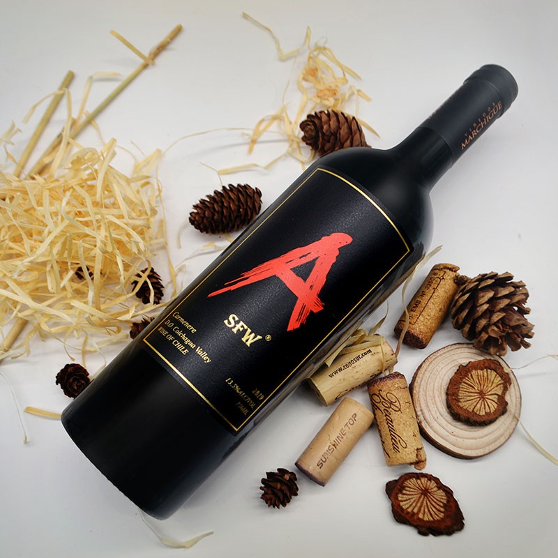 澳洲原瓶进口，auscess 澳赛诗 红Ａ系列 佳美娜干红葡萄酒750ml*6件 史低239元包邮（39.83元/件） 值值值-买手聚集的地方