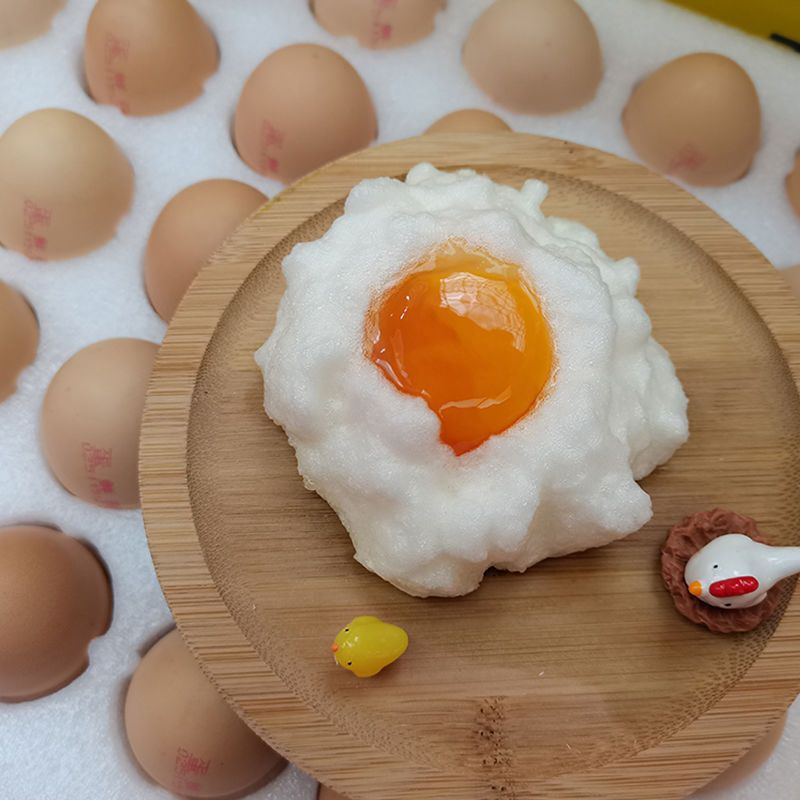 米其林三星法餐蛋品供应商，Mr.Egg 蛋鲜森 可生食鸡蛋礼盒装 30枚装/1.2kg 39.9元顺丰包邮 值值值-买手聚集的地方