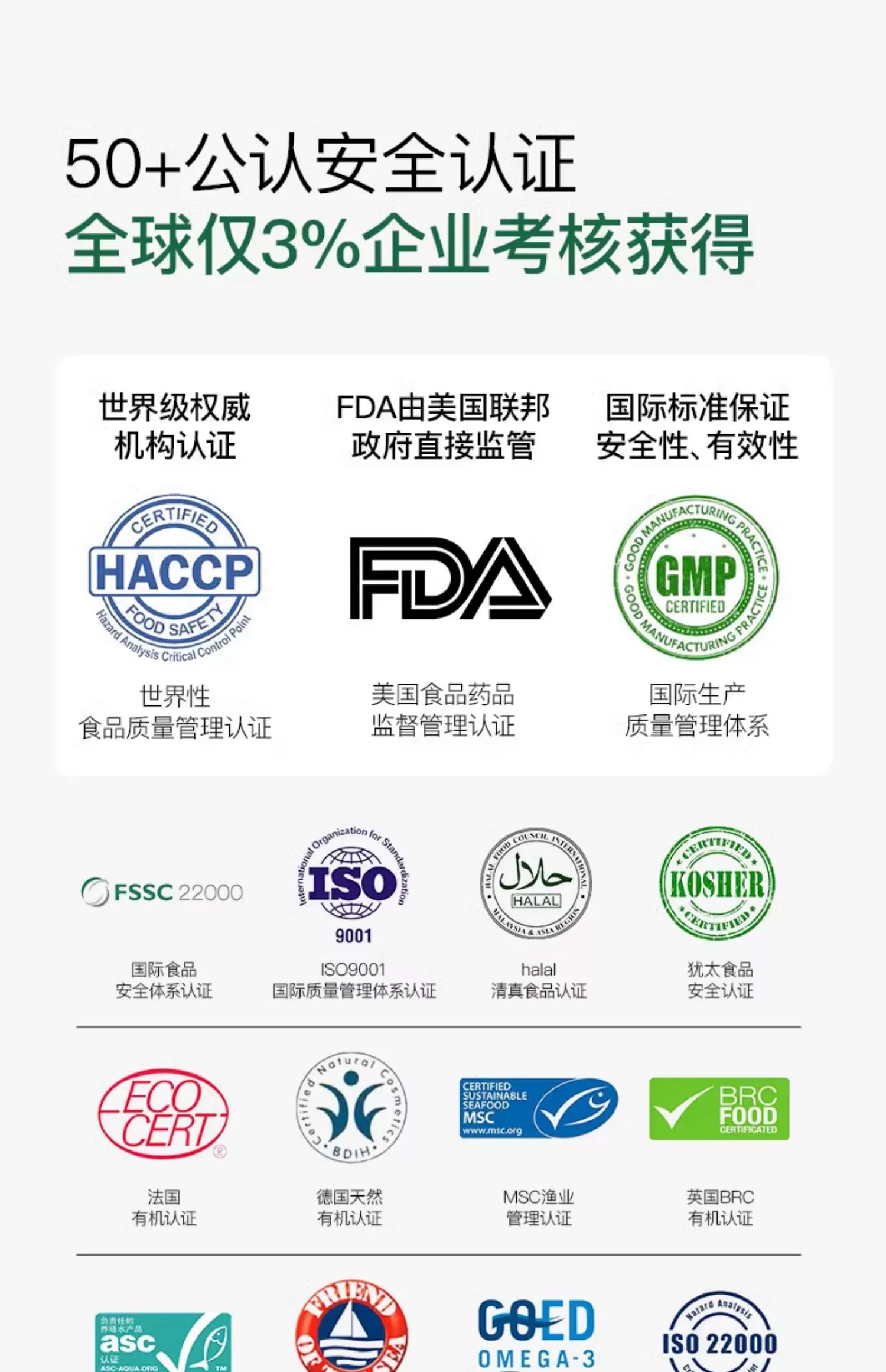 新加坡产，Biowell 还原型辅酶Q10软胶囊60粒*3件 259.21元包邮包税（折86.4/瓶） 值值值-买手聚集的地方