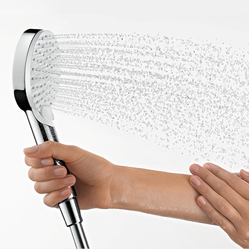 Hansgrohe 汉斯格雅 柯洛梅达 100双速节水型手持花洒 26336407 99元包邮 值值值-买手聚集的地方