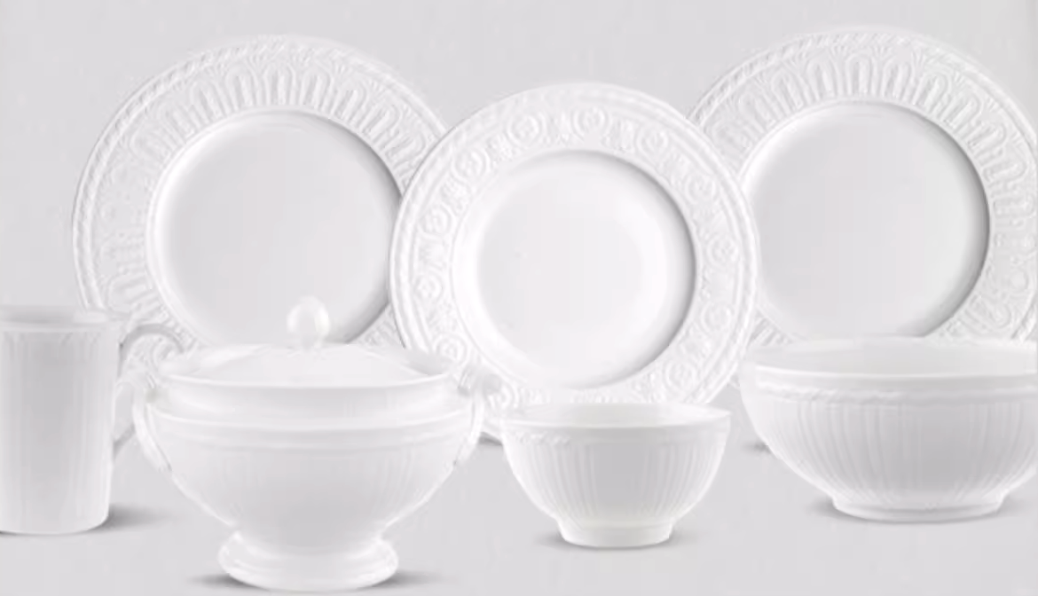 Villeroy&Boch 德国唯宝 Cellini 赛琳妮系列 24件套餐具 新低2152元（天猫旗舰店6件套2430元） 值值值-买手聚集的地方