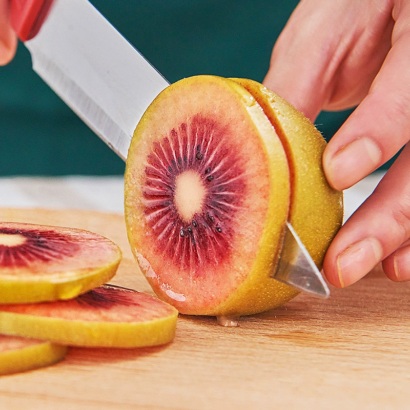 Zespri 佳沛 宝石红奇异果（经典果 80-103g）8粒*2件 89.9元包邮（44.95元/件） 值值值-买手聚集的地方