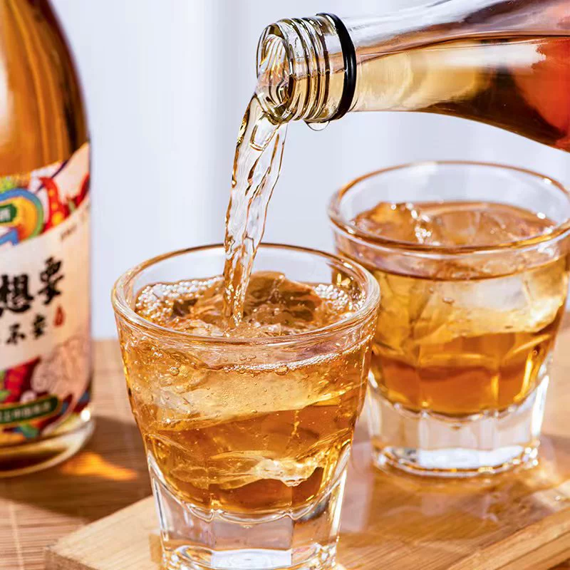 千窗 12度青梅酒375mL*2瓶装 19.9元包邮 值值值-买手聚集的地方