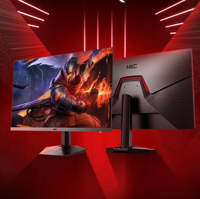 HKC 惠科 IG27Q 27英寸 IPS G-sync 显示器(2560×1440、144Hz、110%sRGB） 新低823.76元包邮 值值值-买手聚集的地方
