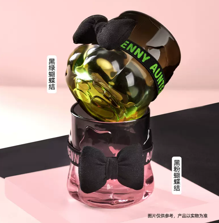 沪上阿姨 玻璃猫爪杯 多款可选 9.9元包邮 值值值-买手聚集的地方