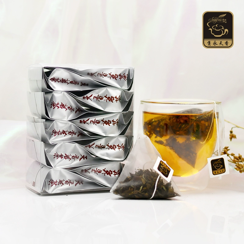 隽永天香 果香红茶/茉莉花茶/白茶贡眉袋泡茶组合 3g*10袋 新低7.9元包邮 值值值-买手聚集的地方