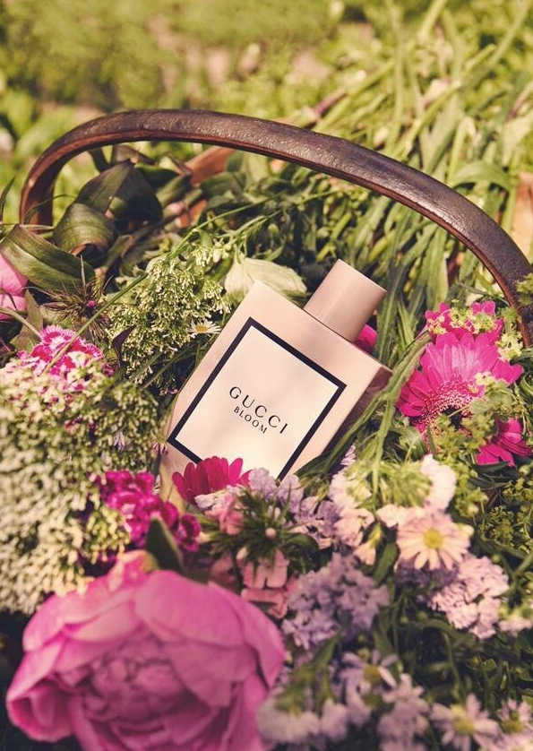 GUCCI 古驰 Bloom 花悦绽放女士淡香精 EDP 100mL 546.25元包邮 值值值-买手聚集的地方
