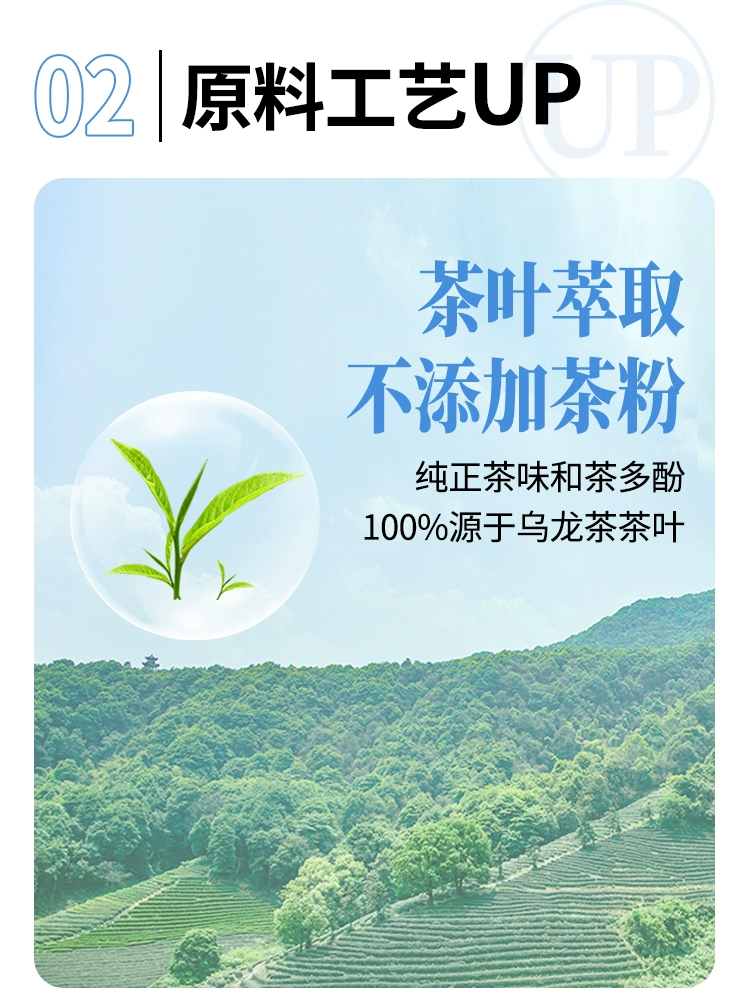 新佑卫门 无糖0卡乌龙茶饮料 500ml*15瓶 新低22.9元包邮 值值值-买手聚集的地方