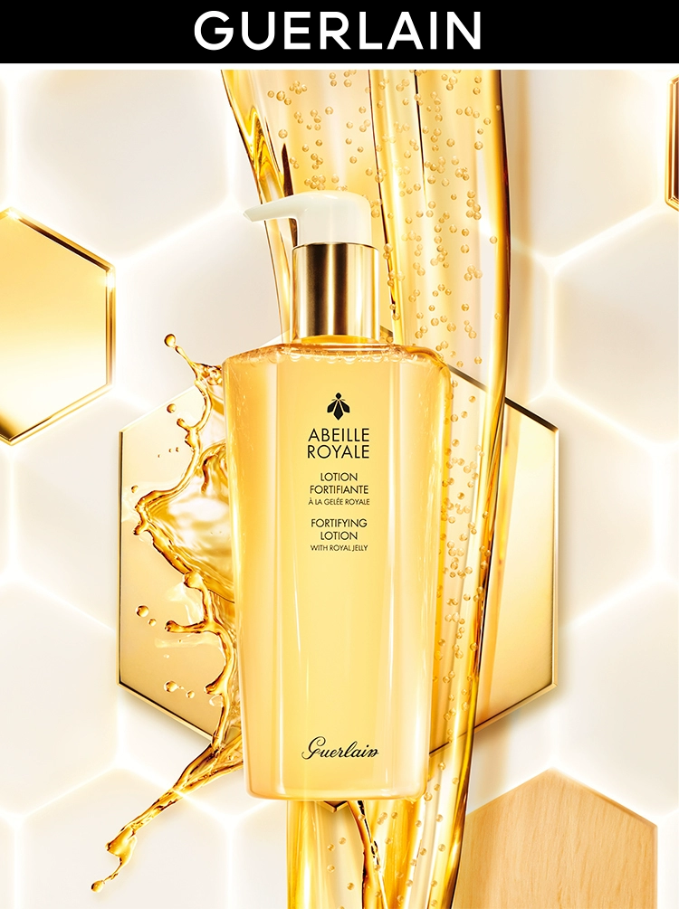 Guerlain 娇兰 25X帝皇蜂姿蜜润修护精粹水 300ml 新低445元包邮包税 值值值-买手聚集的地方