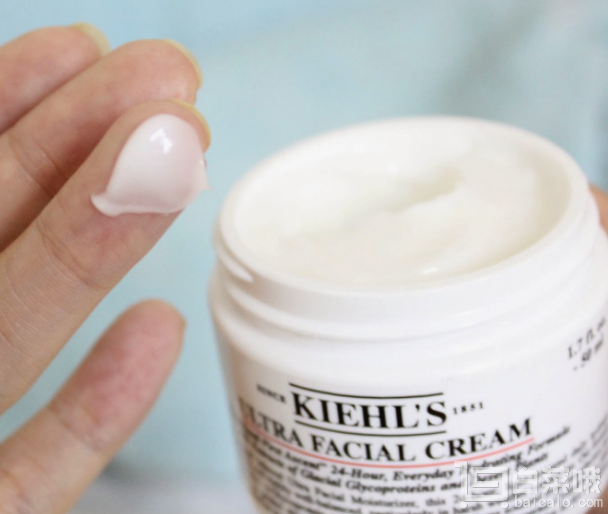 Kiehl's 科颜氏 高保湿面霜 125ml 216元包邮包税 值值值-买手聚集的地方