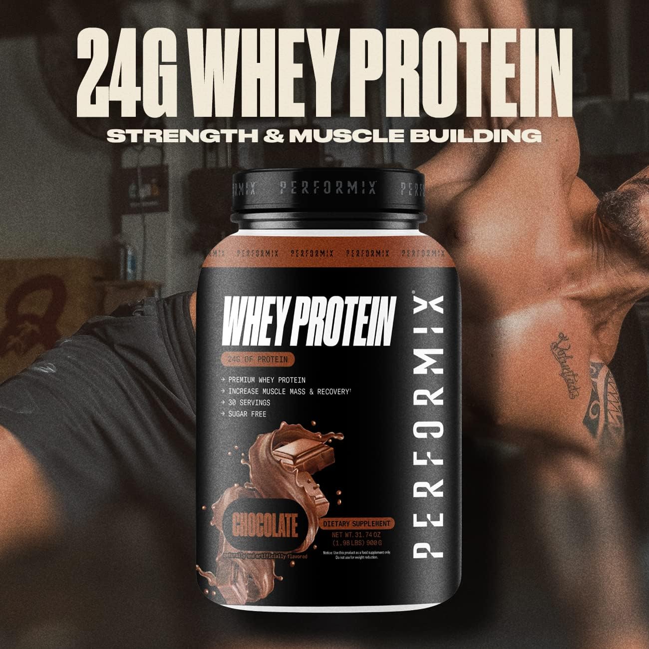 美国原装进口，Performix 普魅 乳清蛋白粉900g 两种口味 赠摇摇杯 169元包邮包税 值值值-买手聚集的地方