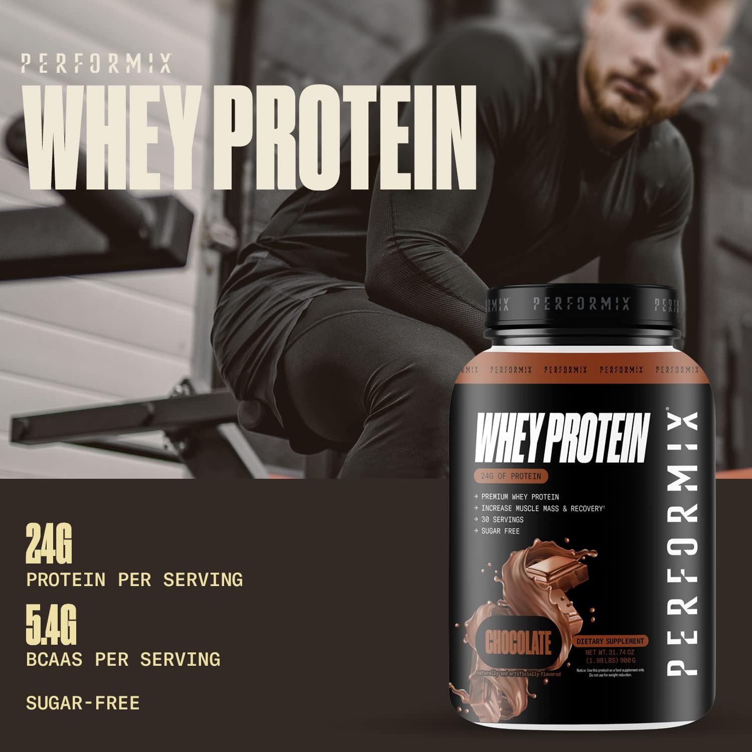 美国原装进口，Performix 普魅 乳清蛋白粉900g 两种口味 赠摇摇杯 169元包邮包税 值值值-买手聚集的地方