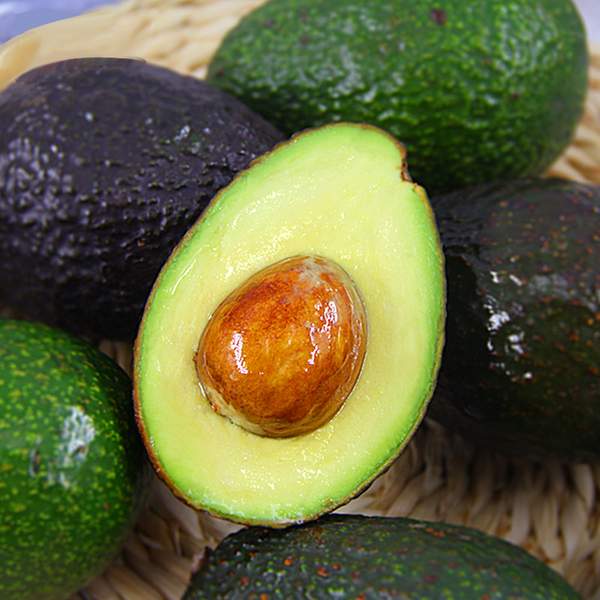 Dole 都乐 香蕉牛油果组合装（超甜蕉600g+牛油果6个110g） 39.9元包邮 值值值-买手聚集的地方