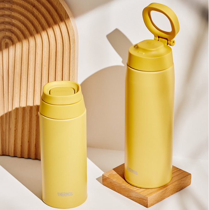 THERMOS 膳魔师 运动便携不锈钢双效保温杯 500ml JOO-500 101.65元包税包邮 值值值-买手聚集的地方