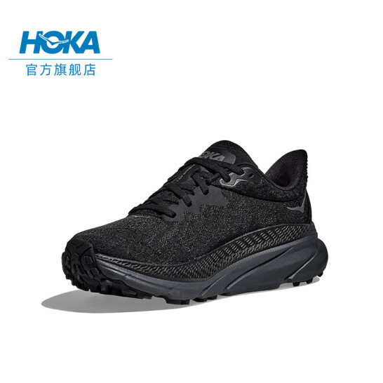 HOKA ONE ONE CHALLENGER 7 男女款挑战者7全地形款跑鞋 新低528元左右 值值值-买手聚集的地方