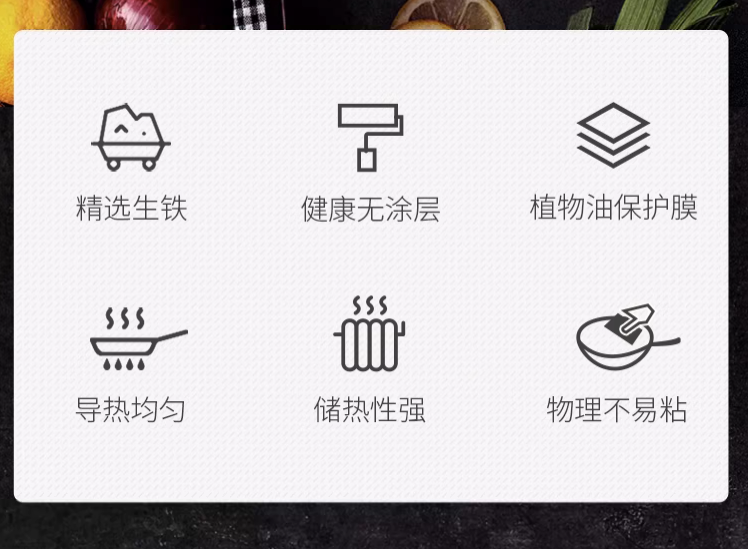 美洲百年厨具品牌，Tramontina 查蒙蒂纳 铸铁平底牛排煎锅（赠牛排夹+压肉板/隔热手柄） 史低199元包邮（25cm/27cm同价） 值值值-买手聚集的地方