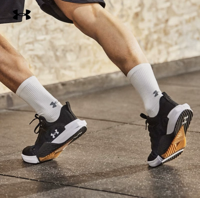 UNDER ARMOUR 安德玛 TriBase Vital 男子减震运动训练鞋3025568 299元包邮 值值值-买手聚集的地方