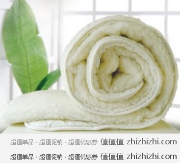  澳西奴（AUSSINO） 羊毛床垫 150*200cm  新蛋网价格199元
