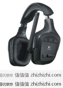 罗技 G930 无线 7.1环绕声游戏耳机 易迅网（上海站）价格￥1050