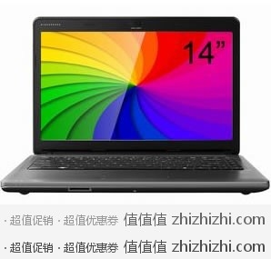 海尔（Haier）R410G-P6200G20320DLJG  笔记本电脑 黑色 14英寸  易迅网（上海站）价格￥2388