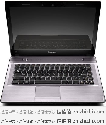 Lenovo 联想 Y470N-IFI 14英寸 笔记本电脑 i5-2450M/4G/500G/2G独显，新蛋网价格￥5199包邮