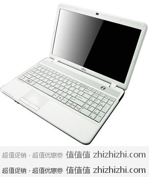 富士通（FUJITSU）AH531W10 15.6英寸笔记本电脑，京东商城价格￥3999包邮，赠内存和音箱