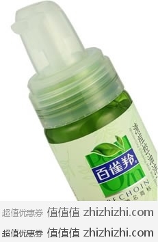 百雀羚清痘控油洁面泡沫150ml，京东商城价格￥19