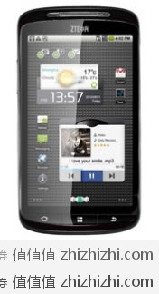 中兴 ZTE V960 手机 黑色 苏宁易购网购价格￥1386包邮