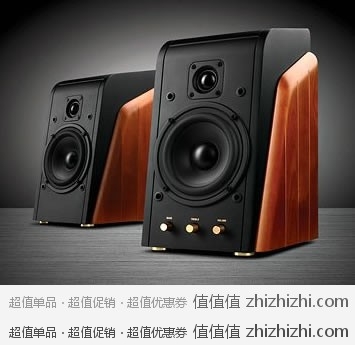 惠威 HiVi M200MKIII 2.0 豪华原木版音箱 易迅网（上海站）网购价格￥1499