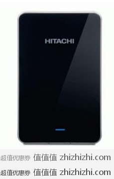 日立 Hitachi TOURO Mobile pro系列 移动硬盘2.5英寸 500G USB3.0 新蛋网购价格￥479包邮