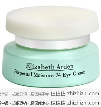 伊丽莎白雅顿 Elizabeth Arden 水感24小时持久保湿眼霜15ML 走秀网购价格￥89包邮