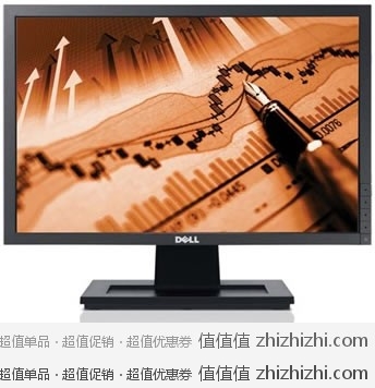 戴尔 DELL E1911 液晶显示器 19英寸 LCD 京东商城网购价格￥699