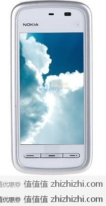 诺基亚 NOKIA 5233 非定制机 京东商城网购价格￥899+返200京券，相当于699元搞定，历史新低！