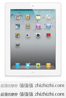 苹果 Apple iPad2 MC769CH/A 平板电脑（16GB）WiFi版  高鸿商城价格￥3399
