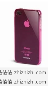 唯图诺克 V2rock ICASE4 iPhone 4/4S 保护壳 易迅网（上海站）价格￥48，送唯图诺克 VA004 卡片灯！
