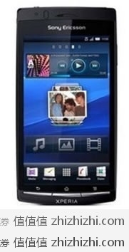 索尼爱立信 Sony Ericsson LT18i  Xperia arc S 3G手机 淘宝商城价格￥2950.2包邮