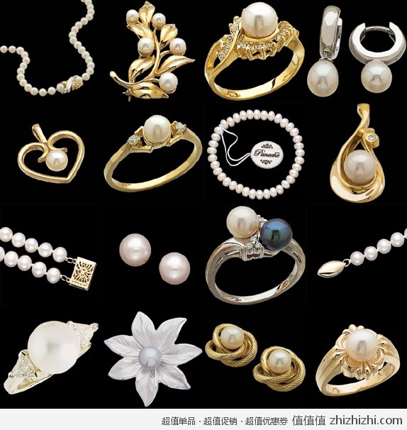 美国亚马逊Amazon 几千款珠宝首饰类 最新降价活动（降幅高达70%）