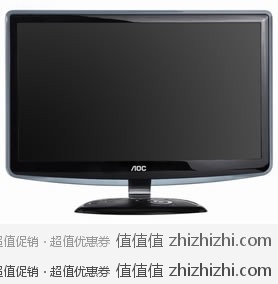 AOC 冠捷 E2240VW 21.5英寸宽屏液晶显示器，易迅网（上海站）价格799元