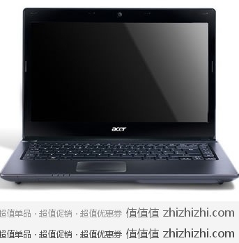 Acer 宏碁 AS4743ZG-P622G50Mnkk 14英寸笔记本电脑 易迅网（北京站）价格2699元