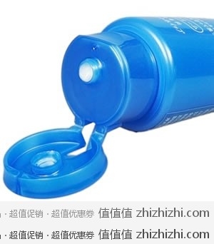 资生堂洗颜专科柔澈泡沫洁面乳120g，亚马逊中国价格 31.5元 包邮