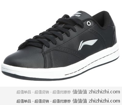 Li Ning 李宁 网球系列 男网球鞋 ATCF037 亚马逊中国价格179元 包邮