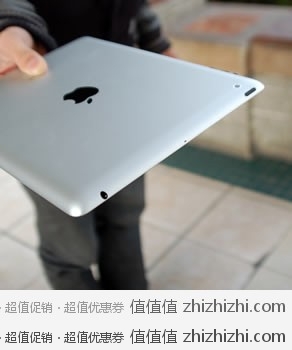 Apple 苹果 iPad2 平板电脑 MC983CH/A 32G 3G版 白色 新蛋网价格5288元