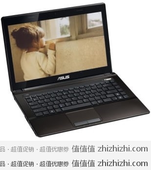 华硕（ASUS）A43EI245SD-SL 14.0英寸笔记本电脑 高鸿商城价格4599元 包邮
