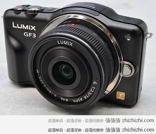 女友3号 Panasonic 松下 DMC-GF3C 套机（14mm/F2.5） 易迅网（上海站）价格3268元