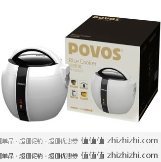 Povos 奔腾 PFYJ3007 电饭煲 易迅网（北京站）价格154元
